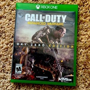 Call of Duty Advanced Warfare. Day Zero Edition